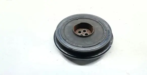 BMW 5 GT F07 Crankshaft pulley 1398111