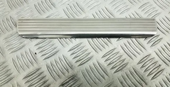 Skoda Superb B6 (3T) Side skirt rear trim 