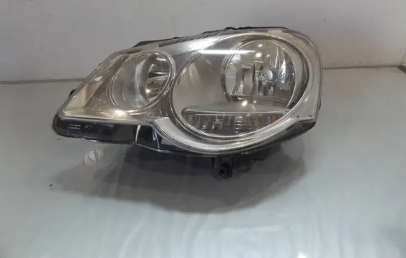 Volkswagen Polo IV 9N3 Headlight/headlamp 6Q1941007AQ