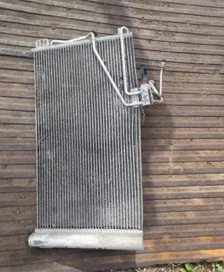 Mercedes-Benz C AMG W203 A/C cooling radiator (condenser)