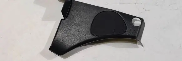 Chevrolet Corvette C5 Rear door speaker cover trim 10814633