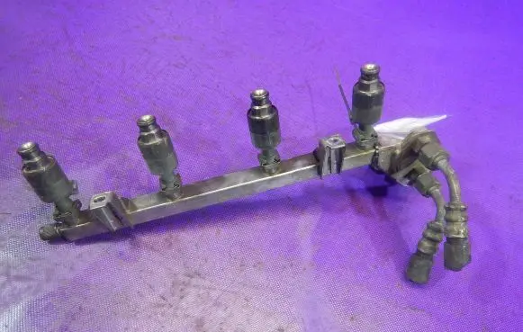 Opel Vectra B Fuel main line pipe