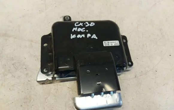 Mazda CX-30 Other control units/modules K62668139