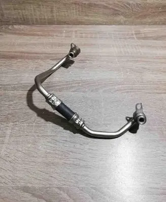 BMW 7 F01 F02 F03 F04 Engine coolant pipe/hose 7568899