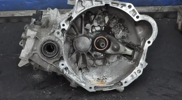 KIA Soul Manual 6 speed gearbox TAW5G