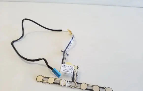 Volkswagen Golf V Seat pressure sensor 1K0963553