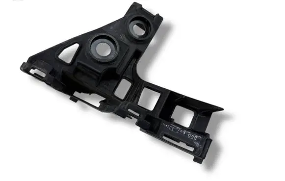 Volkswagen Golf VI Bumper support mounting bracket corner 5G6807394A