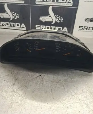 Mercedes-Benz E W210 Speedometer (instrument cluster) 110080063002 A2105402811 A2105402814