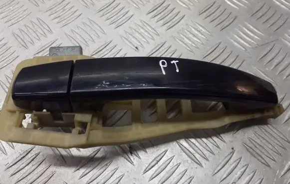 Opel Vectra C Rear door exterior handle