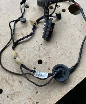 Skoda Superb B6 (3T) Other wiring loom 5JH971121AH