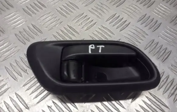 Subaru Forester SG Rear door interior handle trim 