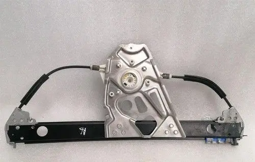 Mercedes-Benz S W220 Rear door manual window regulator A2207302346