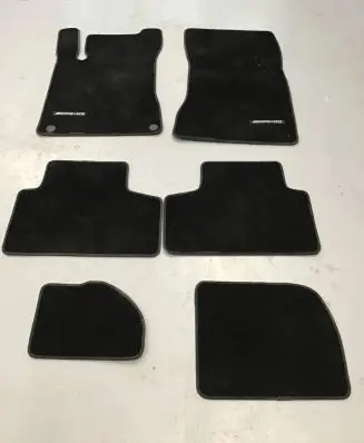 Mercedes-Benz GLB x247 Car floor mat set A1776800502 A1776800902 A1776801402