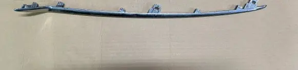 Toyota Corolla E210 E21 Front bumper splitter molding 5312102460 5312102450 5312102600