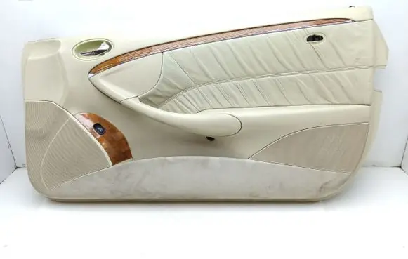Mercedes-Benz CLK A209 C209 Front door card panel trim A2097202870