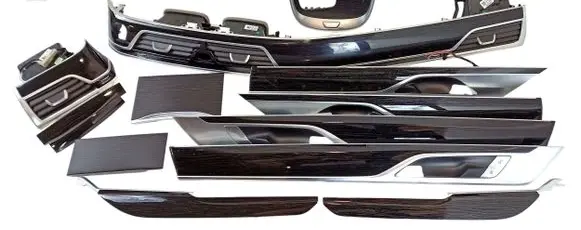 BMW 7 G11 G12 Centre console side trim front 7851828