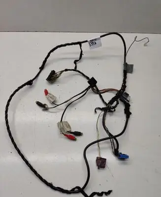 BMW 5 E39 Sound system wiring loom 74558010 6915134 6907837