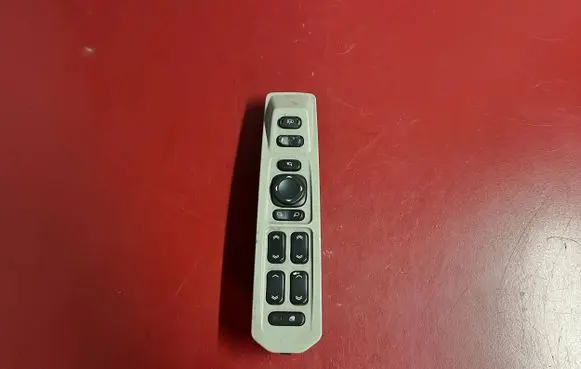 Cadillac SRX Electric window control switch 25750261