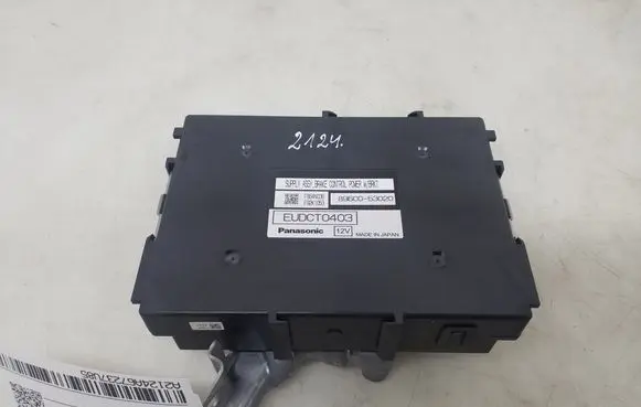 Lexus IS III XE30 Other control units/modules 896C053020