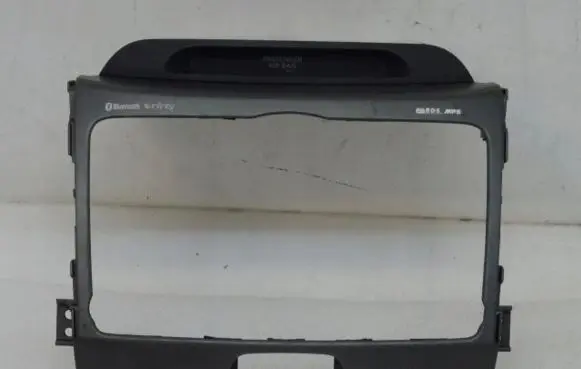 KIA Sportage Dashboard center trim panel 84740-3U055