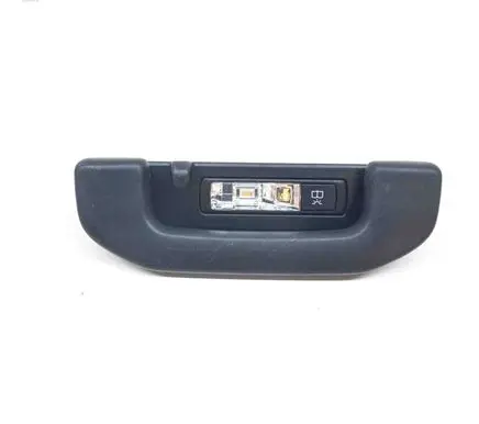 Mercedes-Benz E W213 Rear interior roof grab handle A0009061706