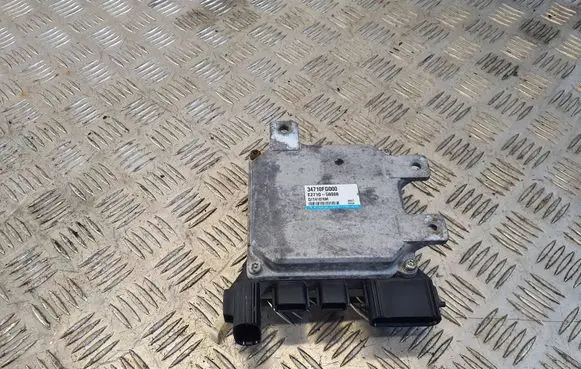 Subaru Impreza III Power steering control unit/module 34710FG000 E271058008 Q1T41076M