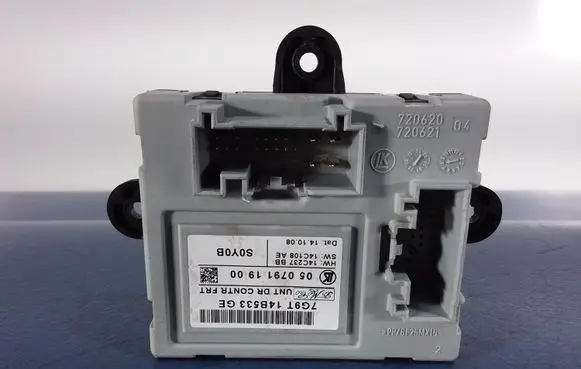 Ford Mondeo MK IV Other control units/modules 7G9T14533GE