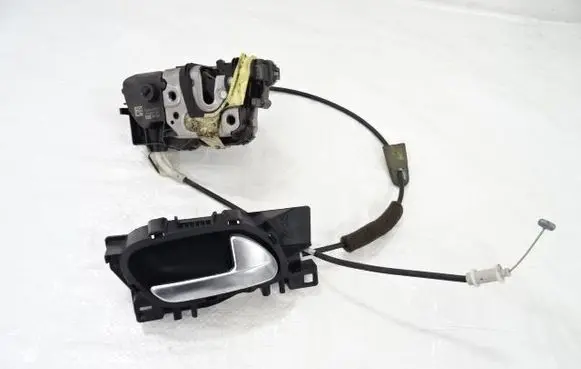 Peugeot 508 Rear door lock 9800626380