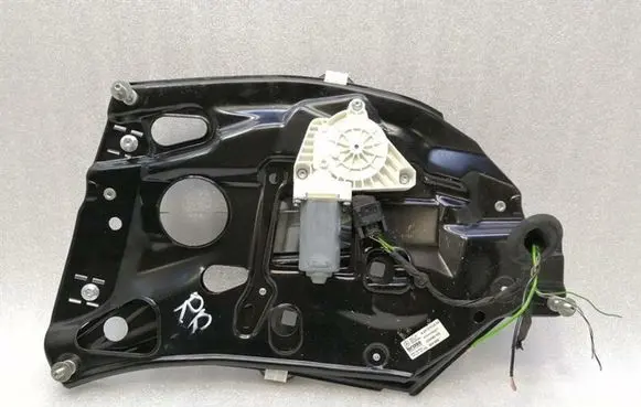 Mercedes-Benz S C217 Rear door window regulator with motor A2176700203