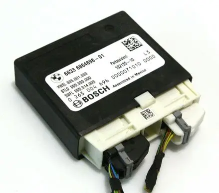 BMW i3 Parking PDC control unit/module 6866426