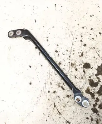 Opel Crossland X Headlight/headlamp mounting bracket 3902425