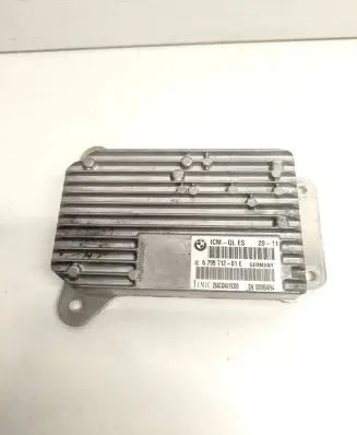 BMW 5 F10 F11 Suspension control unit/module 6799712 2840304819300