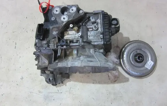 Chrysler Pacifica Manual 5 speed gearbox 68311996AA