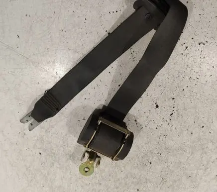 Renault Laguna II Front seatbelt B506014