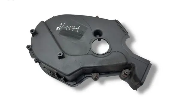 Jaguar XF X250 Timing belt guard (cover) 9X2Q6019CA C89WA