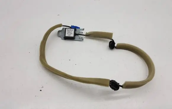 Aerial GPS antenna