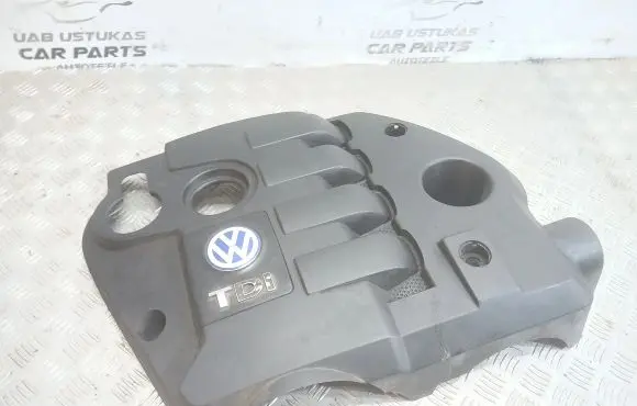 Volkswagen PASSAT B5.5 Engine cover (trim)