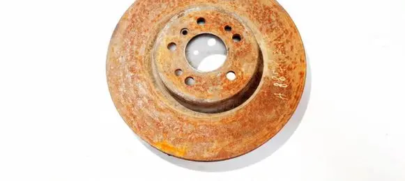 Mercedes-Benz ML W164 Front brake disc ventiliuojamas