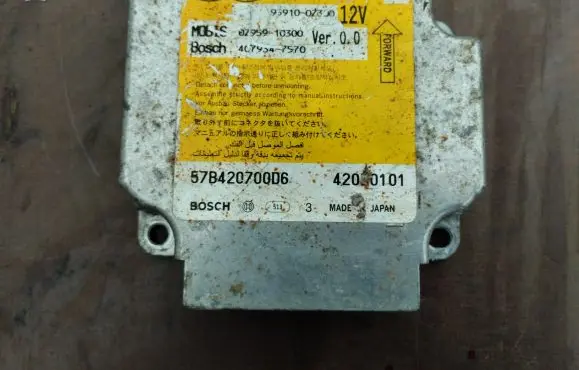 KIA Sportage Airbag control unit/module 959100Z300 0Z95910300 4079347570