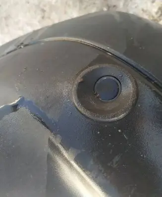 Renault Kangoo II Parking PDC sensor
