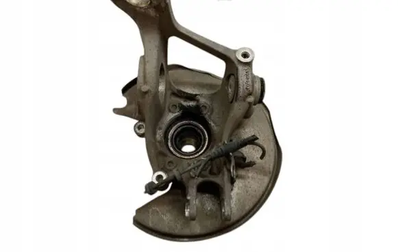 Audi A6 C7 Front wheel hub spindle knuckle