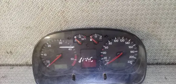 Volkswagen Bora Speedometer (instrument cluster) 1J0920826B
