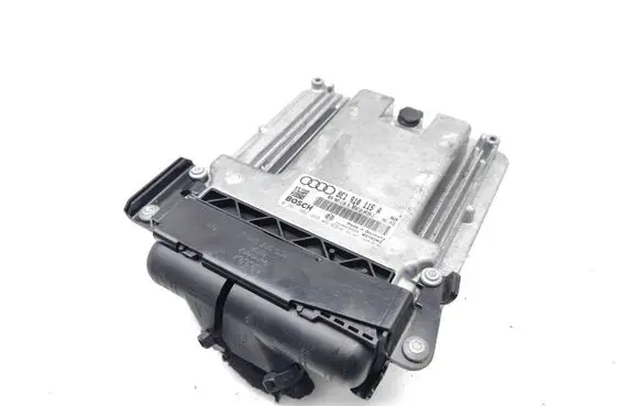 Audi A4 S4 B7 8E 8H Engine control unit/module 8E1910115A 0261S02463
