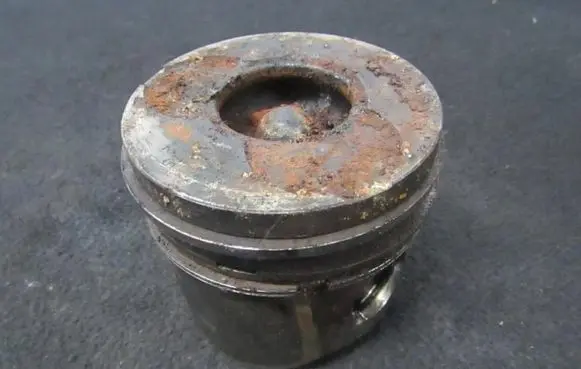 Peugeot 307 Piston 