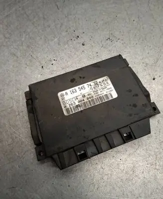 Mercedes-Benz ML W163 Parking PDC control unit/module A1635457432 033M084M 0263004040
