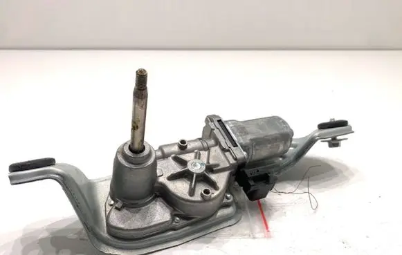 Hyundai Tucson TL Rear window wiper motor 98700D3000