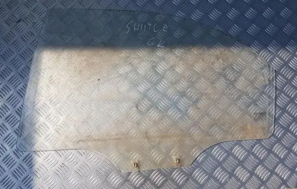 KIA Shuma Rear door window glass