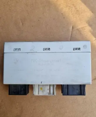 BMW 5 E60 E61 Parking PDC control unit/module 66216922785