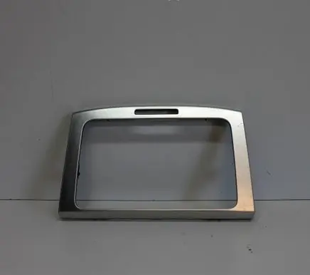 Volkswagen PASSAT B6 Radio/GPS head unit trim 3C0858069P