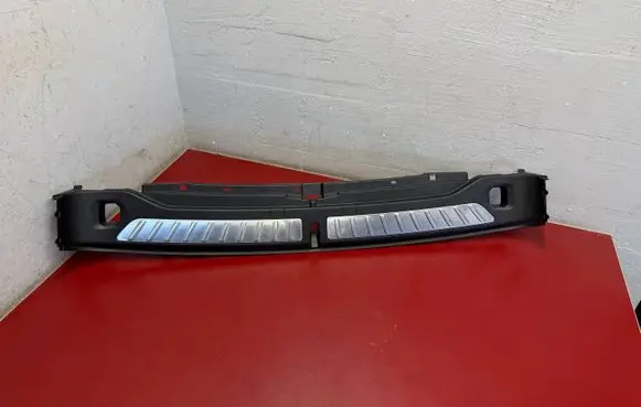 BMW X3 G01 Trunk/boot sill cover protection 7396611 7396612 51487396611